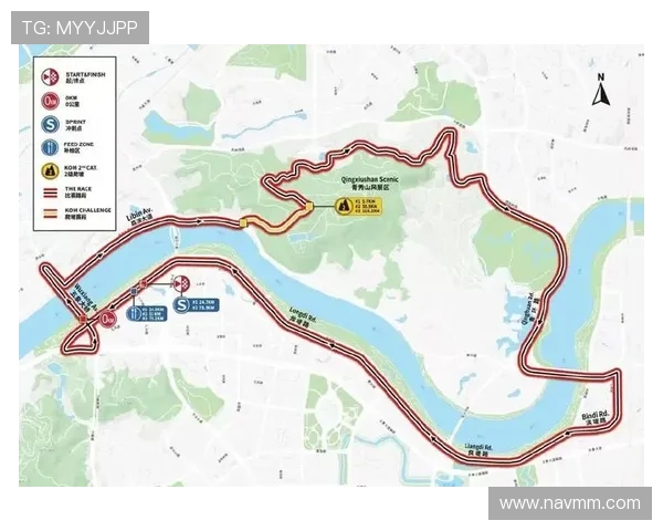 南宁环法自行车赛路线（2021年环广西自行车比赛时间）sports